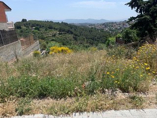 Solar en venta en Les Martines en Terrassa