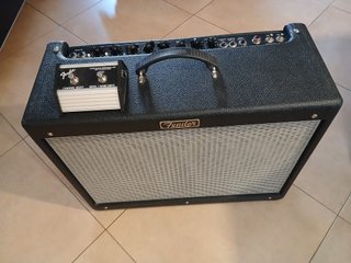 Amplificador Fender Hot Rod Deluxe III