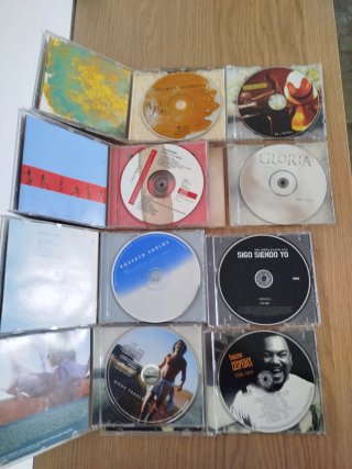 CDs Música Latina Varios Artistas