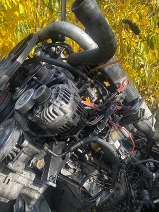 -60% DESCUENTO M51 525tds despiece motor