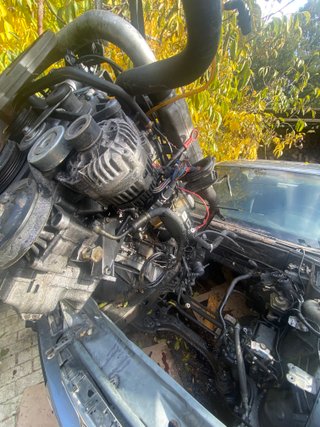 -60% DESCUENTO M51 525tds despiece motor