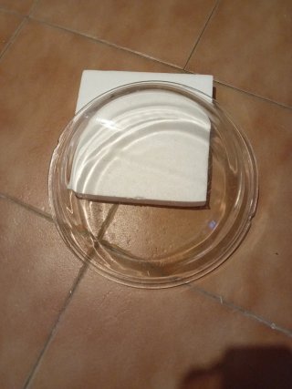 Cristal para puerta de Lavadora