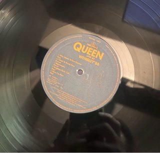 Vinilo Queen - Live at Wembley '86