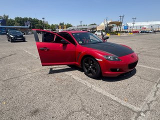 Mazda RX-8 2004