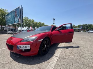 Mazda RX-8 2004