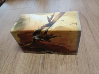 Caja de Almacenamiento Magic: The Gathering