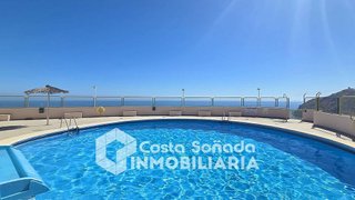 Piso en alquiler en Playa de Poniente en Benidorm