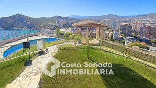 Piso en alquiler en Playa de Poniente en Benidorm