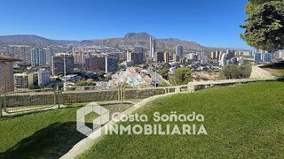 Piso en alquiler en Playa de Poniente en Benidorm