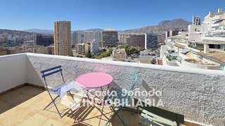 Piso en alquiler en Playa de Poniente en Benidorm