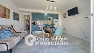 Piso en alquiler en Playa de Poniente en Benidorm