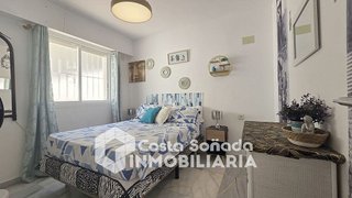 Piso en alquiler en Playa de Poniente en Benidorm