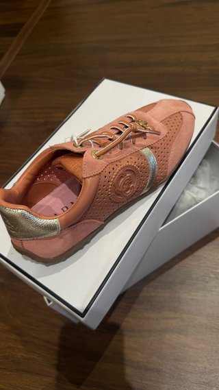 Zapatillas Deportivas Rosa Talla 37