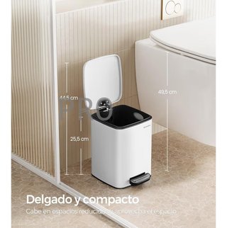 Cubo de Basura 6 L