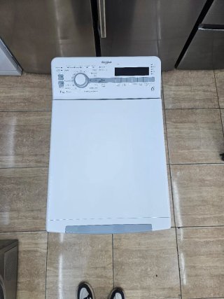 Lavadora Whirlpool 7kg Carga Superior con garantía