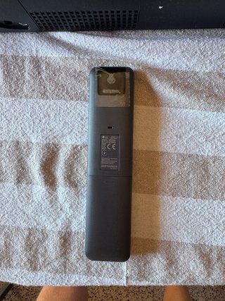 TV LG 65 QNED 93A MiniLED 4K