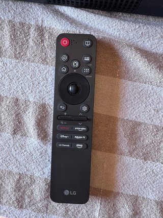 TV LG 65 QNED 93A MiniLED 4K