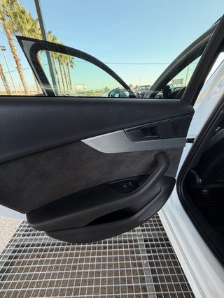 Audi A4 2017