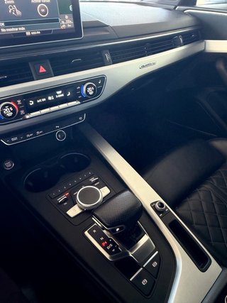 Audi A4 2017