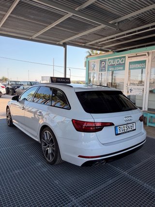 Audi A4 2017