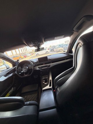 Audi A4 2017