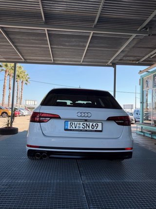 Audi A4 2017