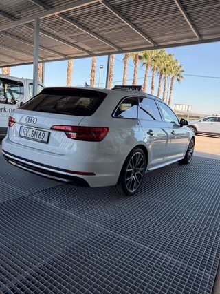 Audi A4 2017