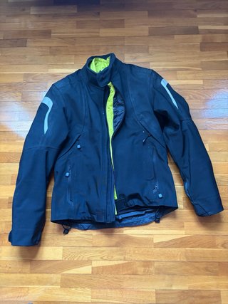 Chaqueta Moto BMW Tourshell T 48