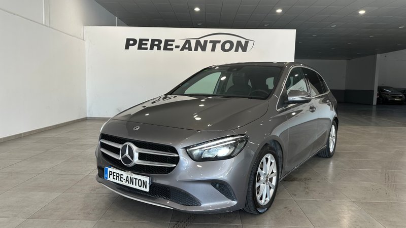 Mercedes-Benz Clase B B 200 d Aut (W247) 2019