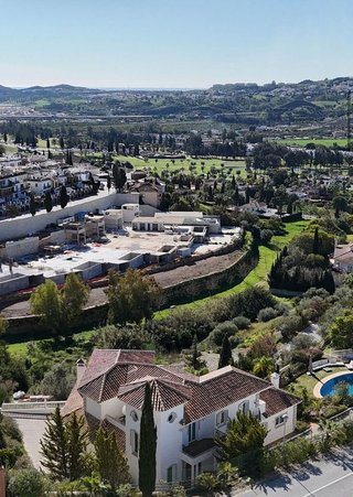 Chalet en alquiler en Los Árboles en Mijas