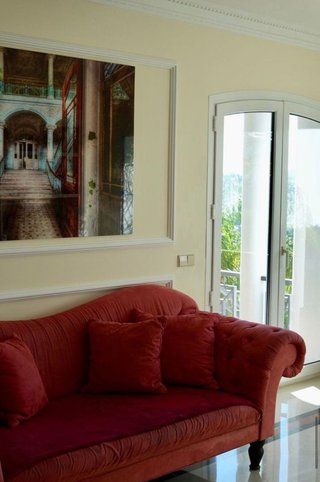 Chalet en alquiler en Los Árboles en Mijas