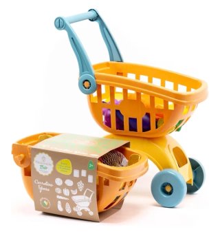 Carrito de la compra infantil