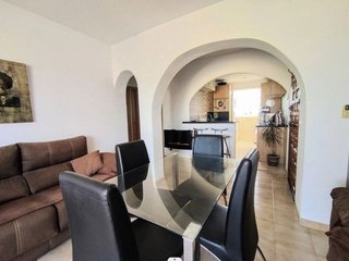 Ático en venta en Les Marines/Las Marinas en Dénia