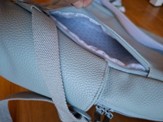 Mochila Pasito a Pasito para carrito/silla