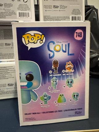Funko Pop! Soul 22 Grinning