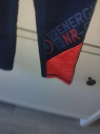 Pack 2 Pantalones Invierno Niño Atletismo