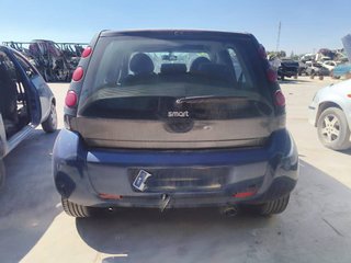 Smart Forfour 1.5 DCI 2004