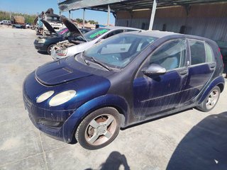 Smart Forfour 1.5 DCI 2004