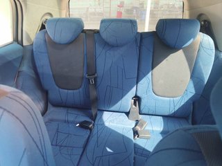 Smart Forfour 1.5 DCI 2004