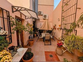 Casa pareada en venta en Centro en Almería