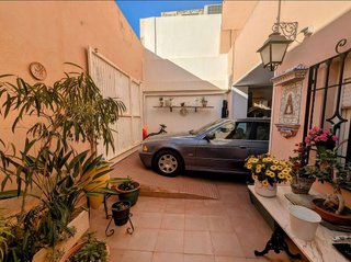Casa pareada en venta en Centro en Almería