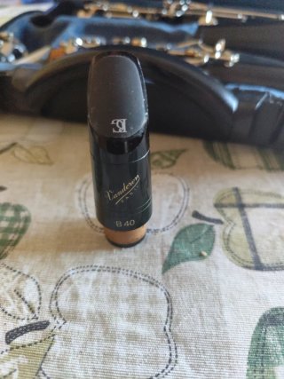 Clarinete Buffet B10 + ATRIL