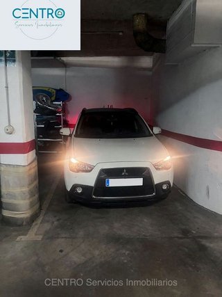 Garaje en venta en Bajadilla - Fuente Nueva en Algeciras
