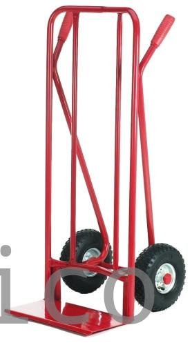 Carretilla Almacén Barriles Cerveza 250 Kg - 2062