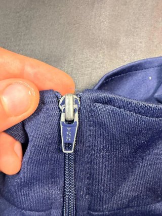 Chaqueta Adidas Azul