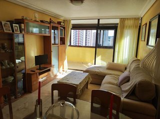 Piso en venta en Playa de Poniente en Benidorm