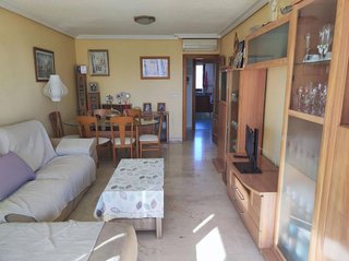 Piso en venta en Playa de Poniente en Benidorm