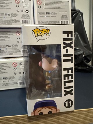 Funko Pop! Fix-It Felix #11 Ralph Breaks the Inter