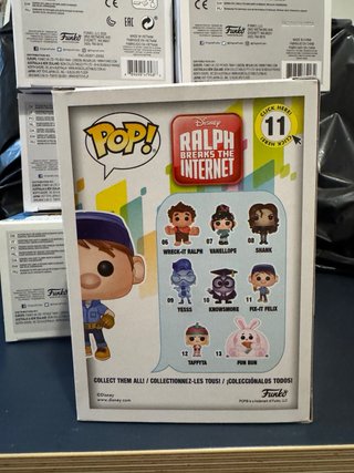 Funko Pop! Fix-It Felix #11 Ralph Breaks the Inter