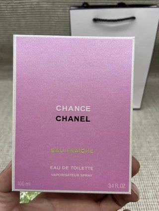 Chanel Chance Eau Fraîche